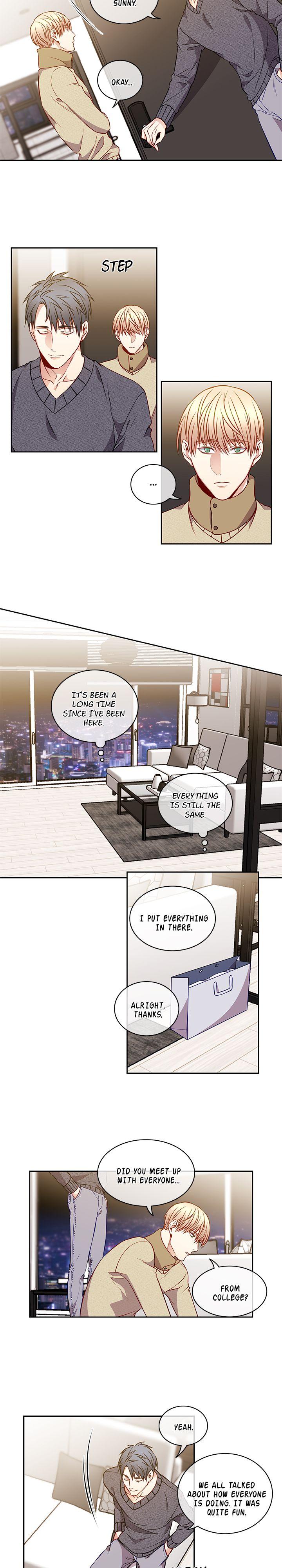 Read Behind the Desks chapter 17 image 4 on Lezhin