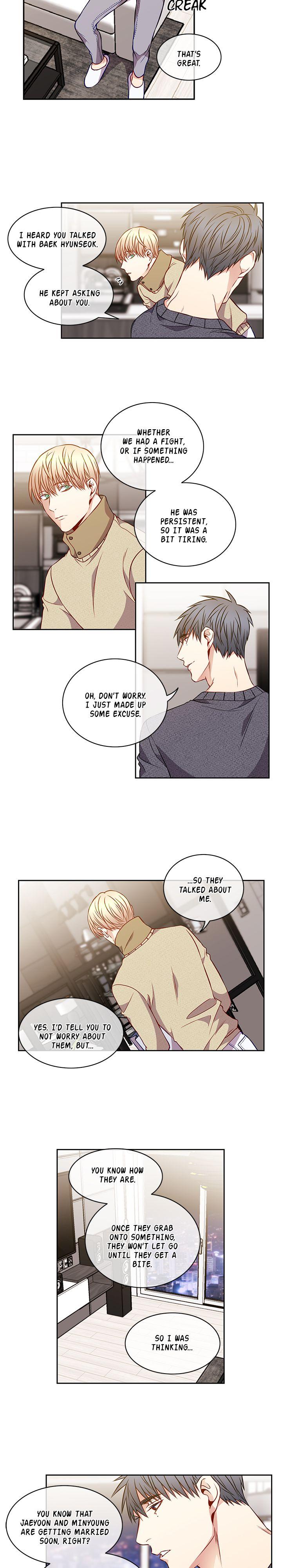 Read Behind the Desks chapter 17 image 5 on Lezhin