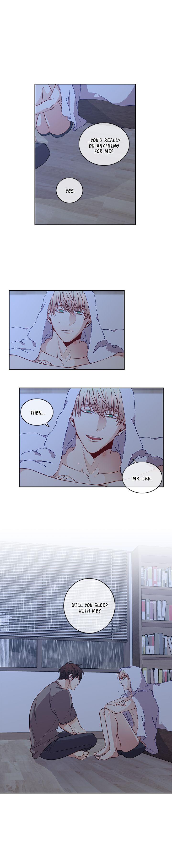 Read Behind the Desks chapter 18 image 10 on Lezhin