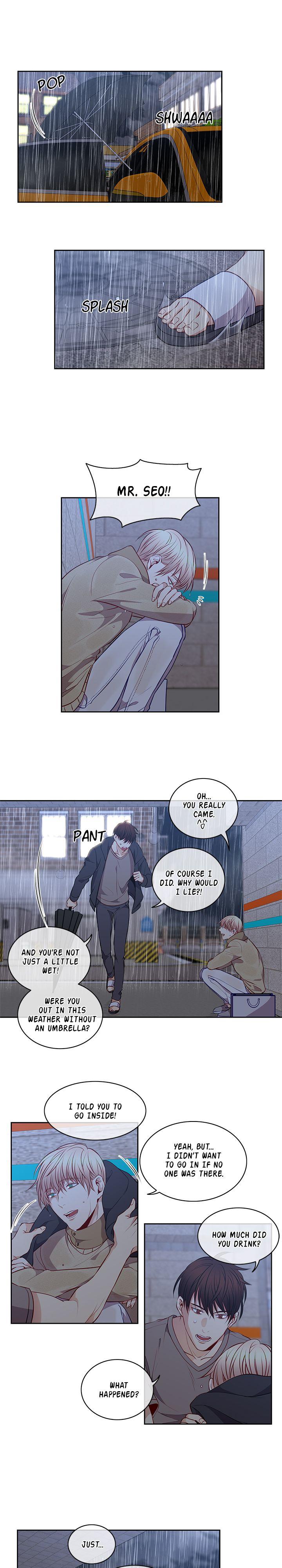 Read Behind the Desks chapter 18 image 2 on Lezhin
