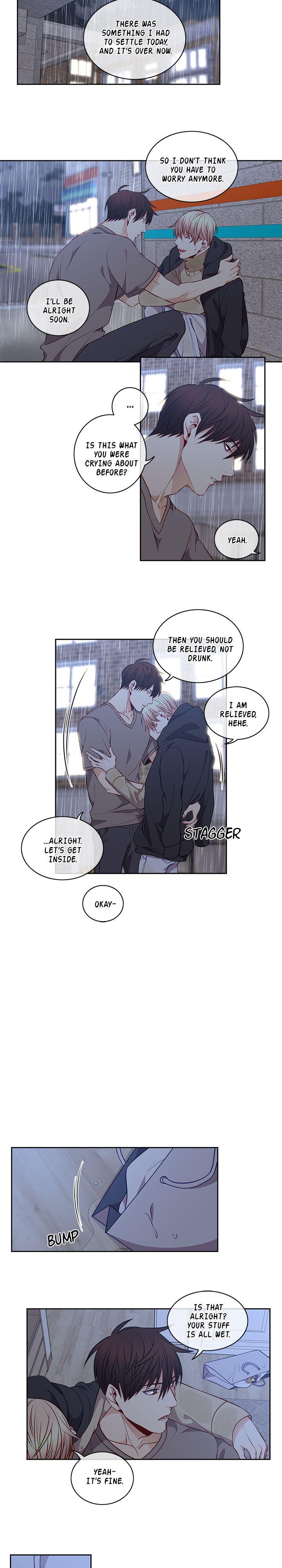 Read Behind the Desks chapter 18 image 3 on Lezhin