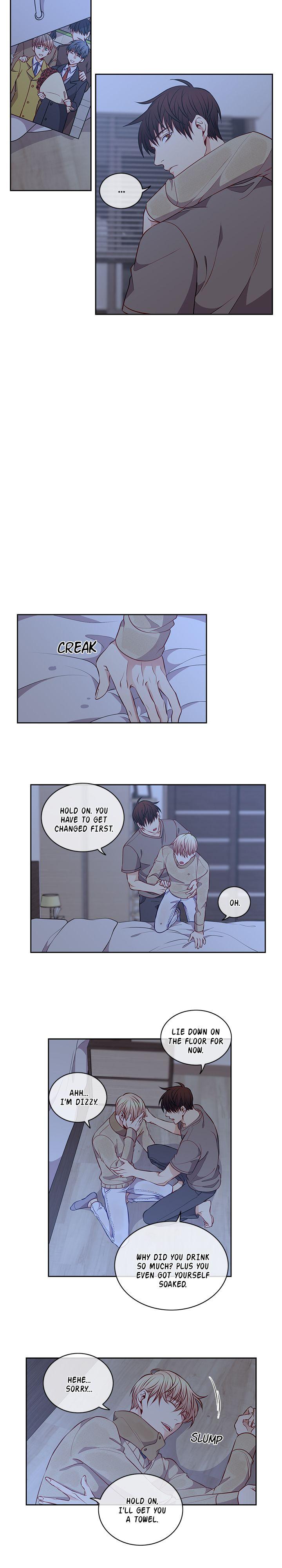Read Behind the Desks chapter 18 image 4 on Lezhin