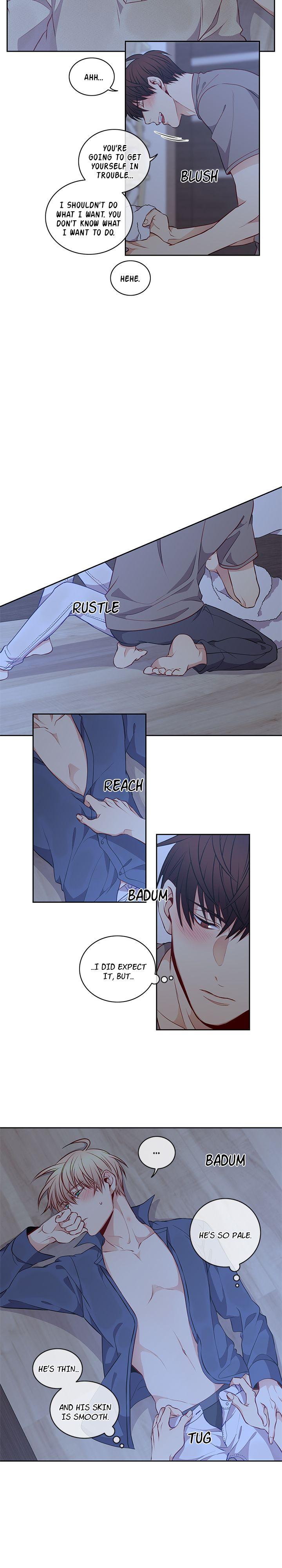 Read Behind the Desks chapter 18 image 6 on Lezhin