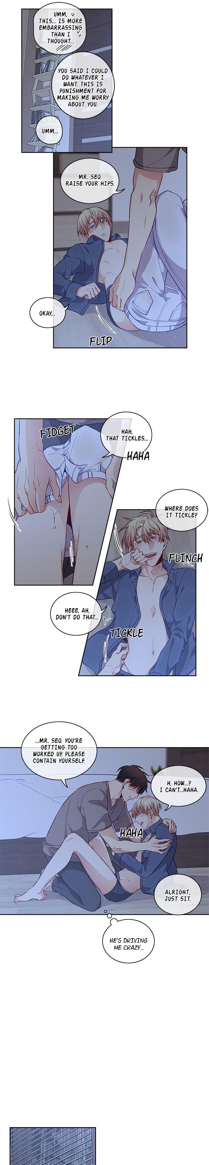 Read Behind the Desks chapter 18 image 7 on Lezhin