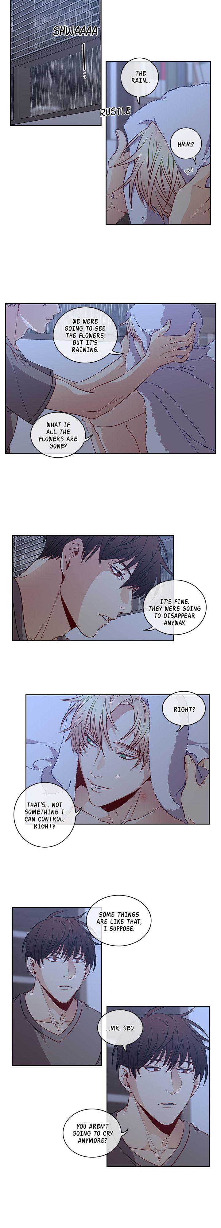 Read Behind the Desks chapter 18 image 8 on Lezhin