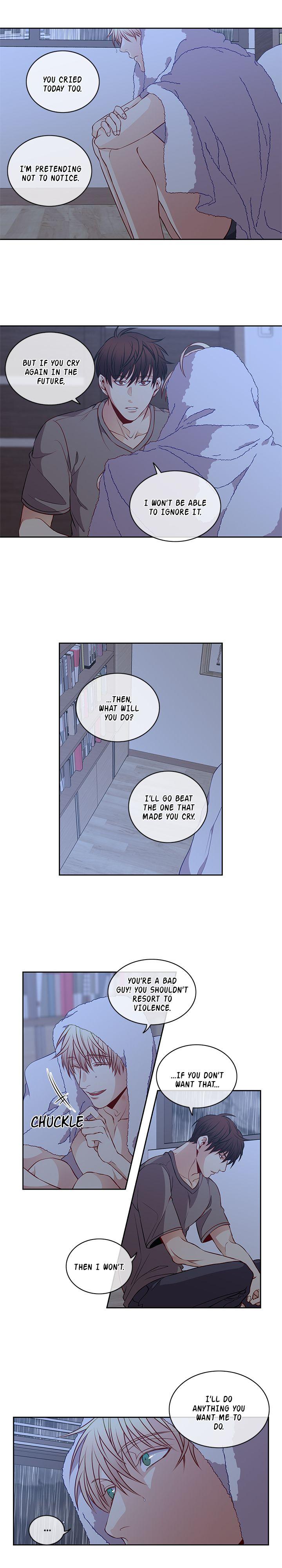 Read Behind the Desks chapter 18 image 9 on Lezhin