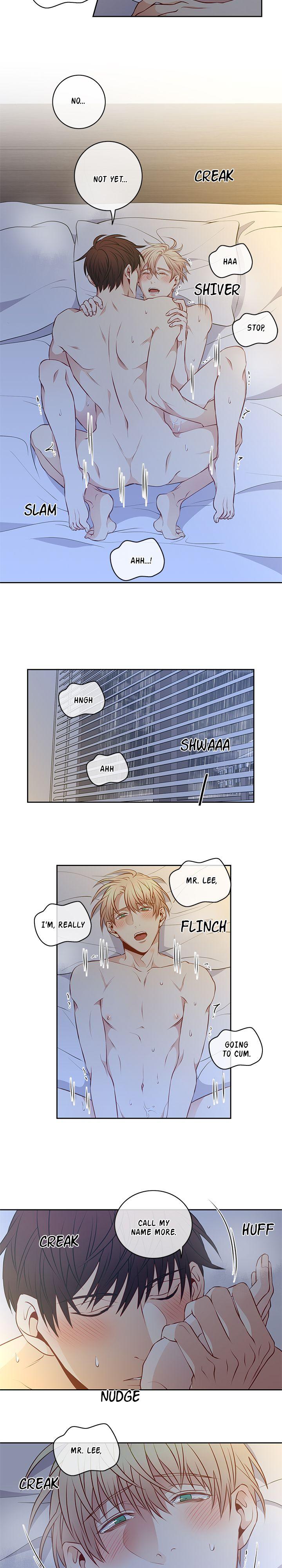 Read Behind the Desks chapter 19 image 10 on Lezhin