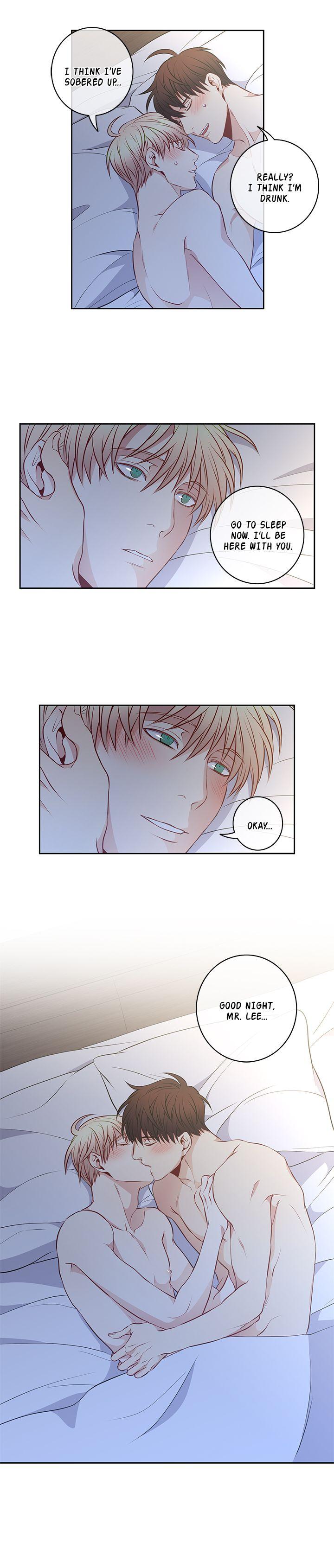 Read Behind the Desks chapter 19 image 12 on Lezhin