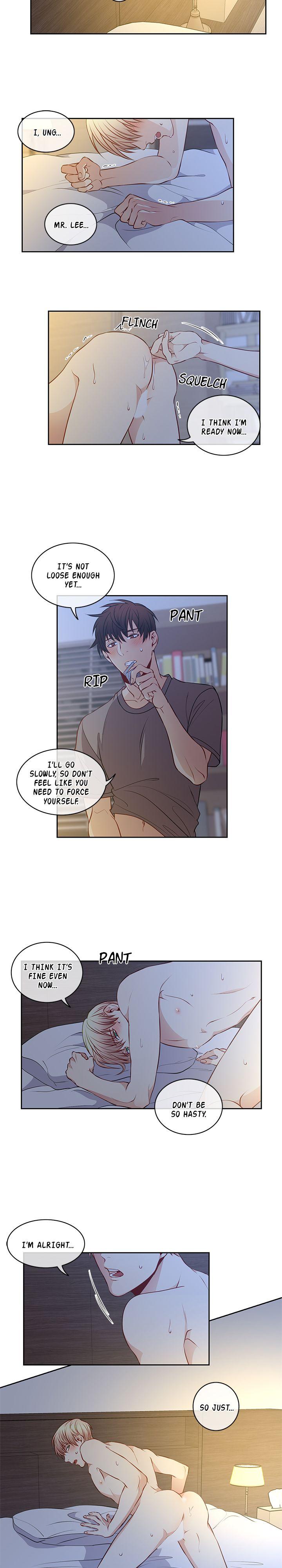 Read Behind the Desks chapter 19 image 3 on Lezhin