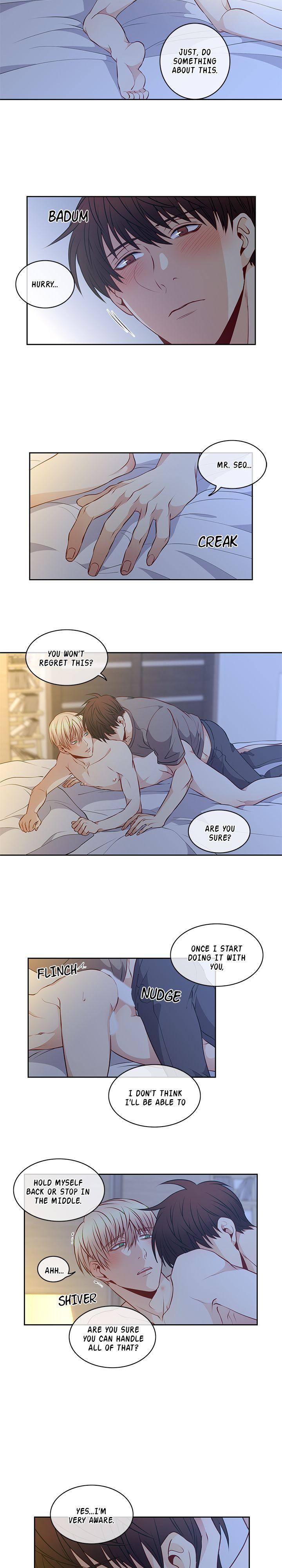 Read Behind the Desks chapter 19 image 4 on Lezhin