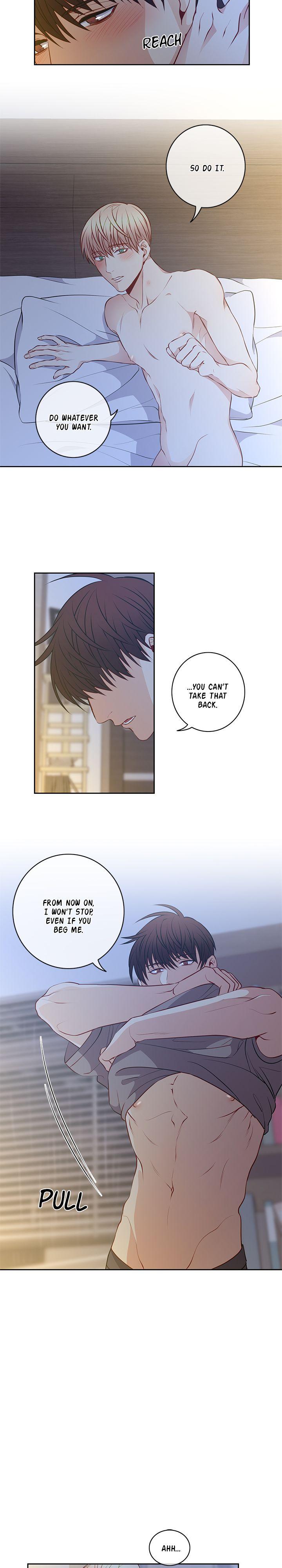Read Behind the Desks chapter 19 image 5 on Lezhin