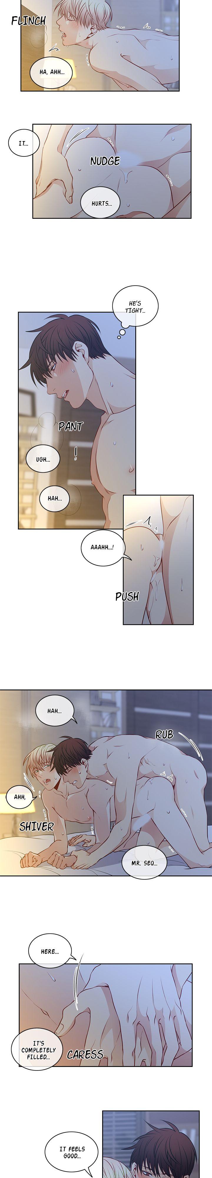 Read Behind the Desks chapter 19 image 6 on Lezhin