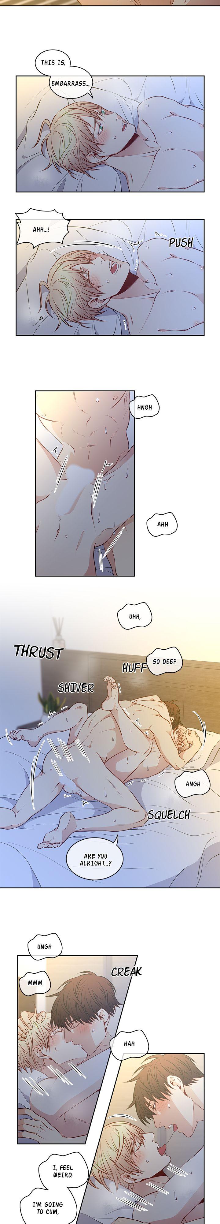 Read Behind the Desks chapter 19 image 9 on Lezhin