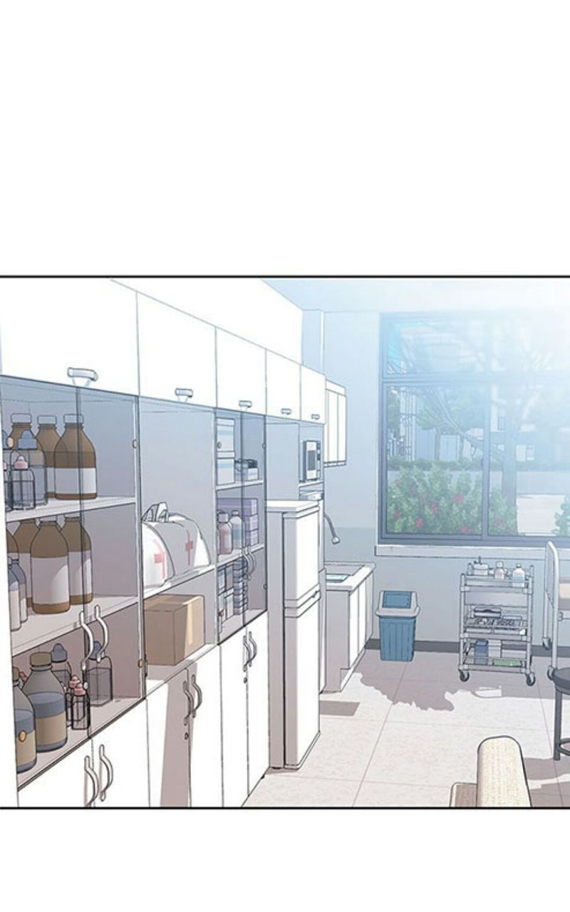 Read Behind the Desks chapter 2.1 image 0 on Lezhin