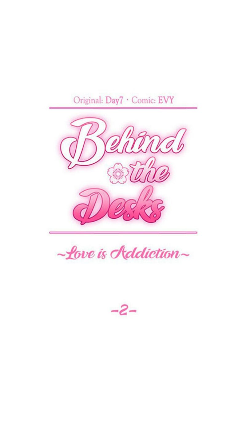 Read Behind the Desks chapter 2.1 image 14 on Lezhin