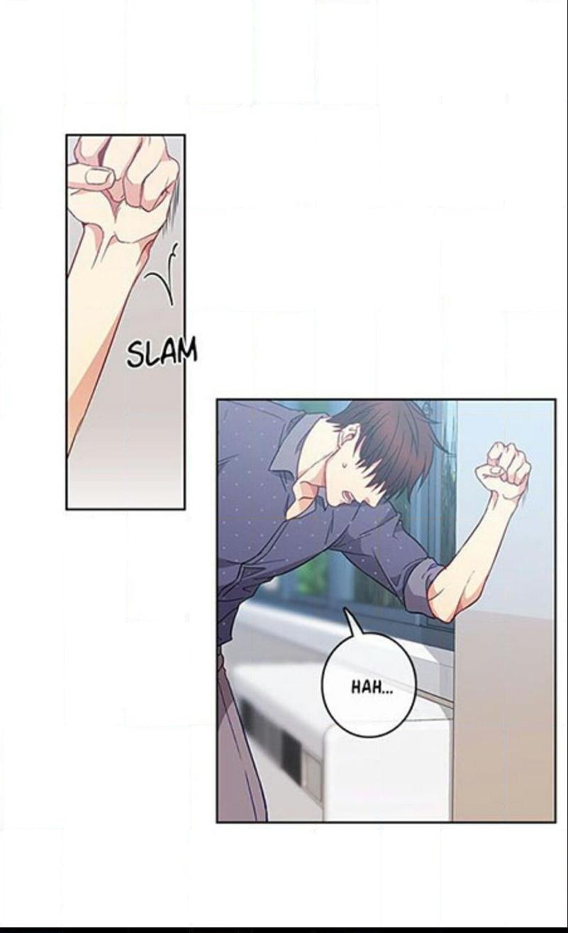 Read Behind the Desks chapter 2.1 image 19 on Lezhin