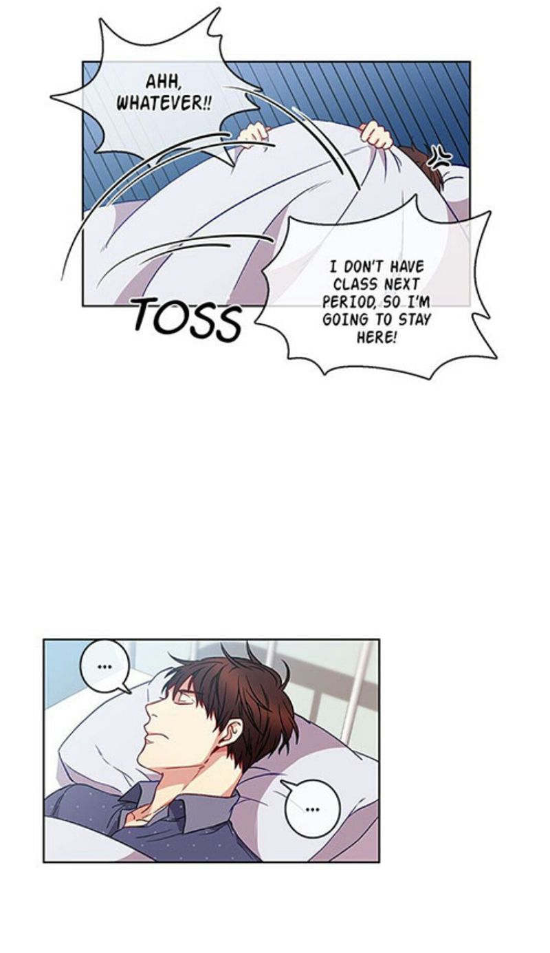 Read Behind the Desks chapter 2.1 image 2 on Lezhin