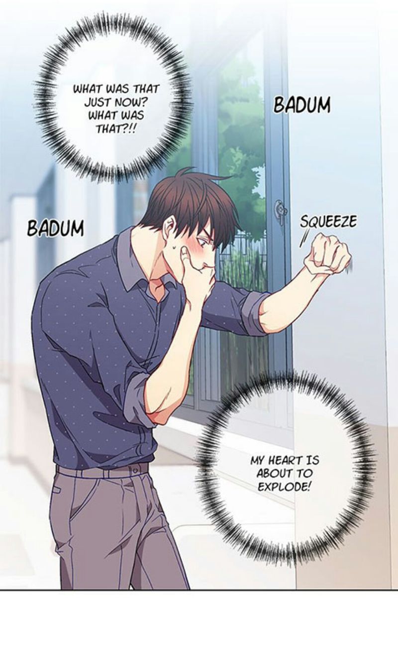 Read Behind the Desks chapter 2.1 image 20 on Lezhin