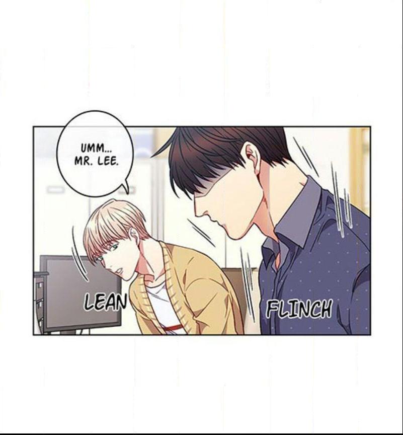 Read Behind the Desks chapter 2.1 image 28 on Lezhin