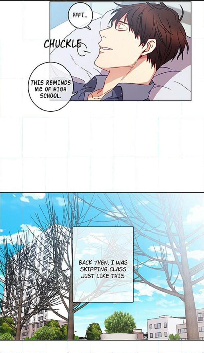 Read Behind the Desks chapter 2.1 image 3 on Lezhin