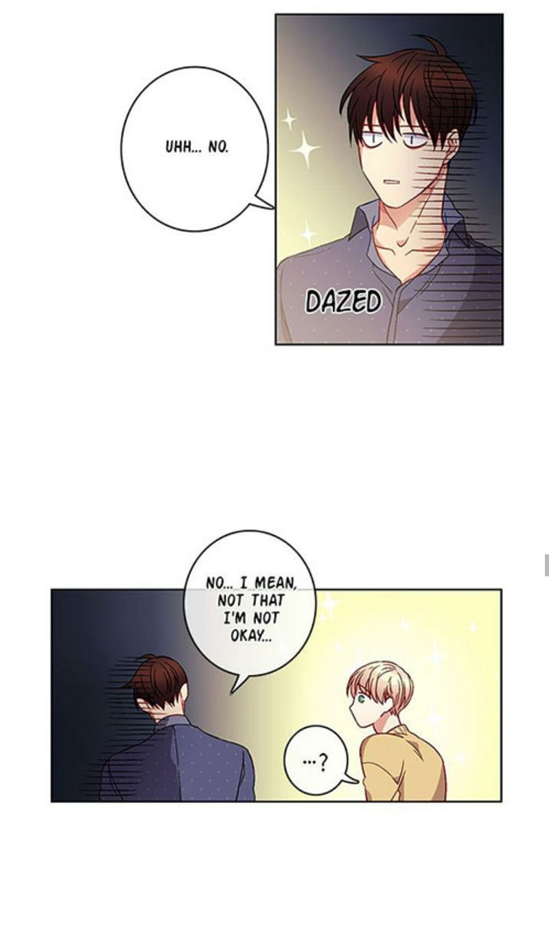 Read Behind the Desks chapter 2.1 image 30 on Lezhin