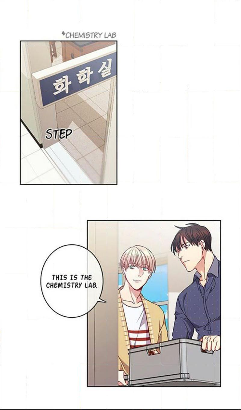 Read Behind the Desks chapter 2.1 image 38 on Lezhin