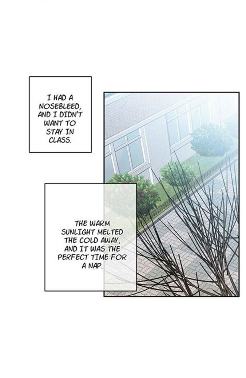 Read Behind the Desks chapter 2.1 image 4 on Lezhin