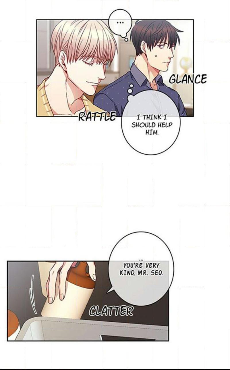 Read Behind the Desks chapter 2.1 image 40 on Lezhin