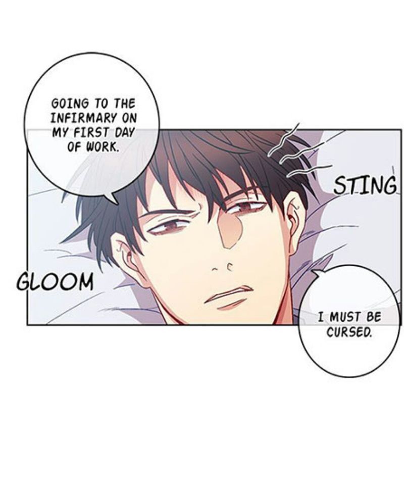 Read Behind the Desks chapter 2 image 1 on Lezhin