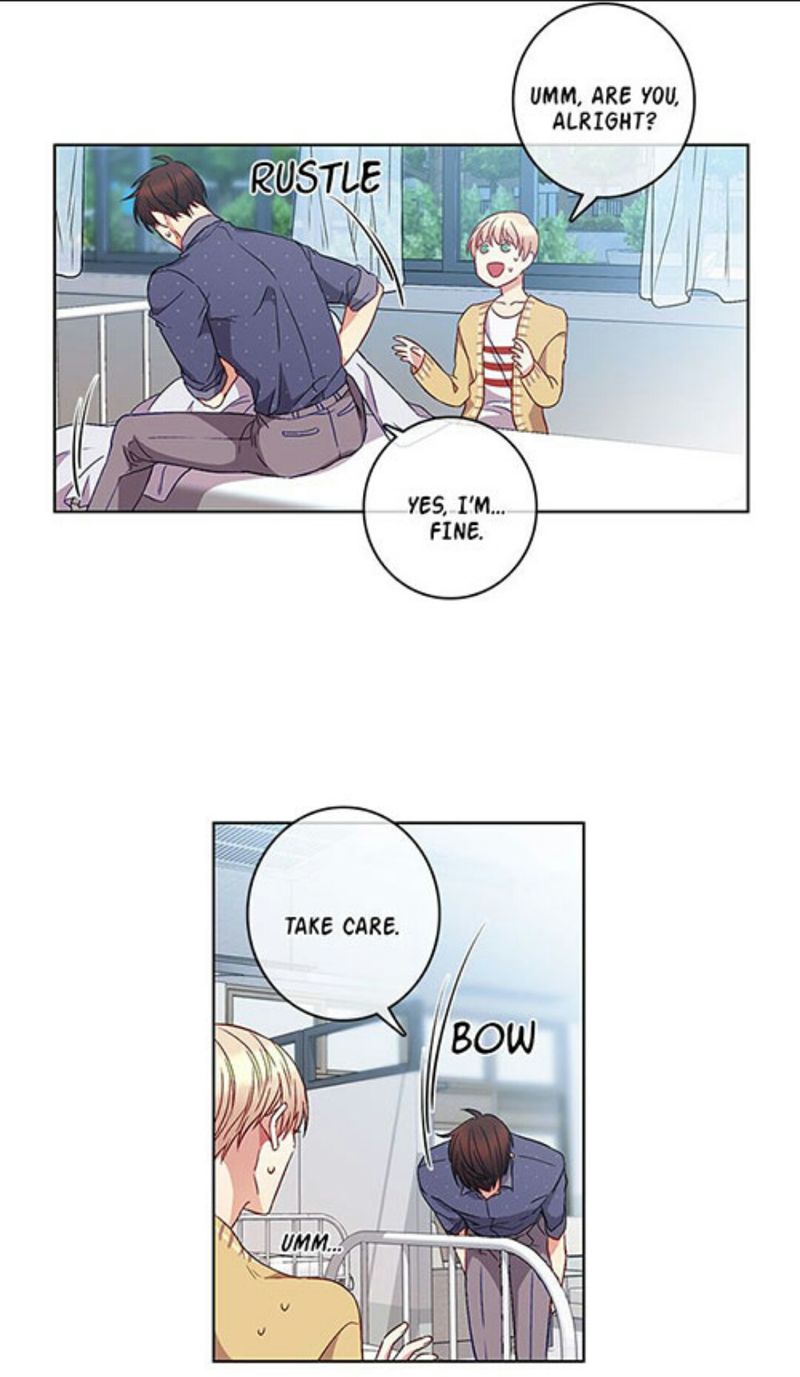 Read Behind the Desks chapter 2 image 15 on Lezhin