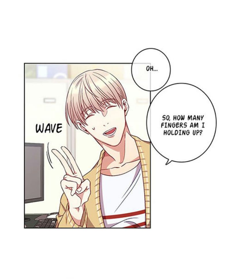Read Behind the Desks chapter 2 image 26 on Lezhin