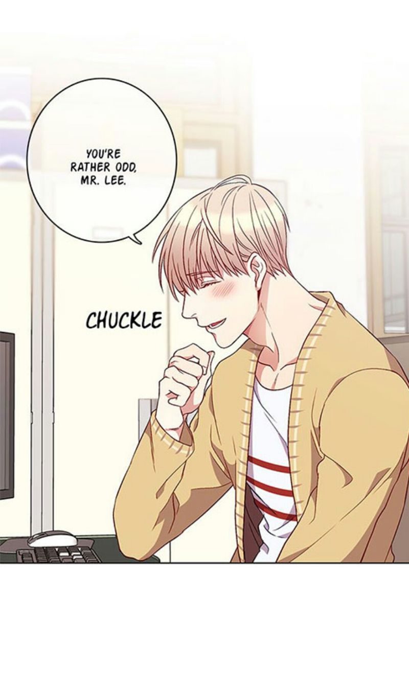 Read Behind the Desks chapter 2 image 30 on Lezhin