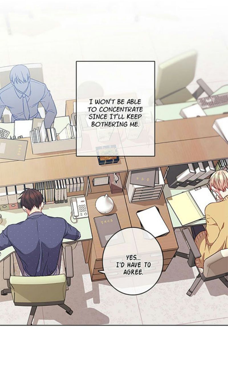 Read Behind the Desks chapter 2 image 32 on Lezhin