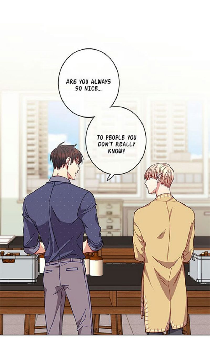 Read Behind the Desks chapter 2 image 36 on Lezhin