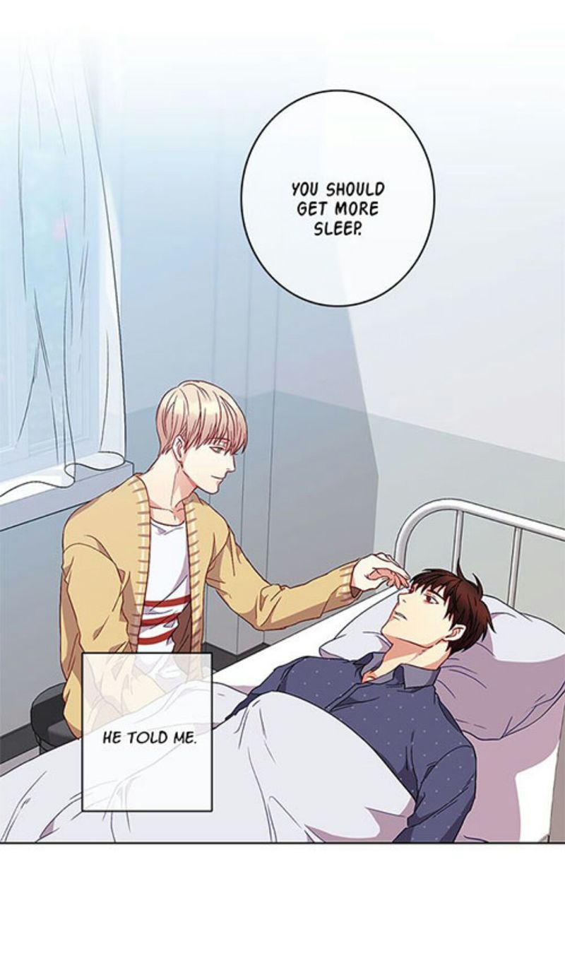 Read Behind the Desks chapter 2 image 9 on Lezhin