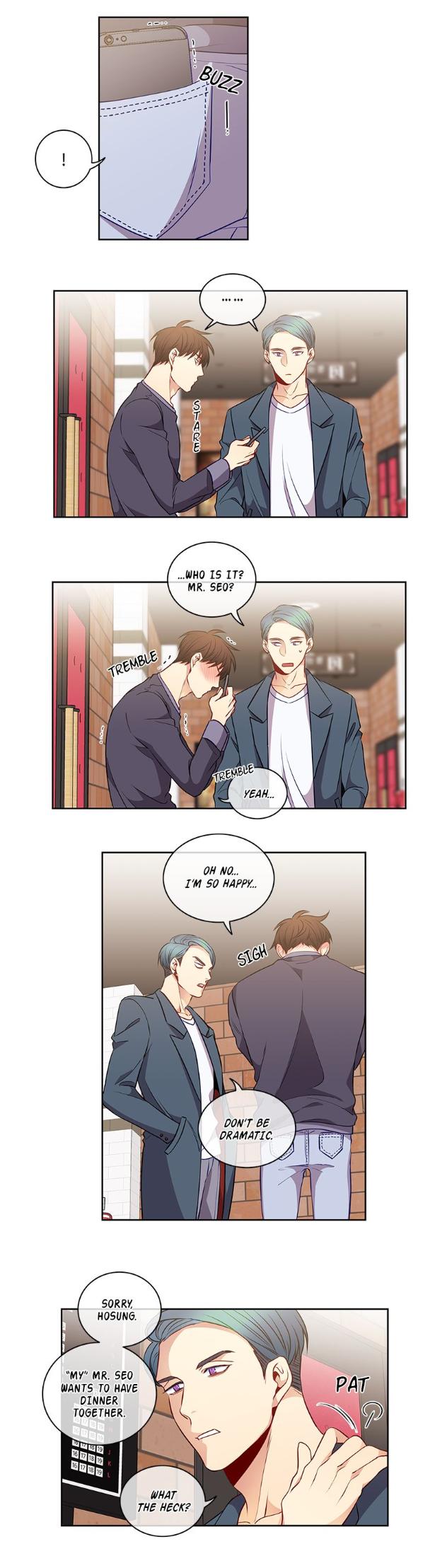 Read Behind the Desks chapter 20 image 11 on Lezhin