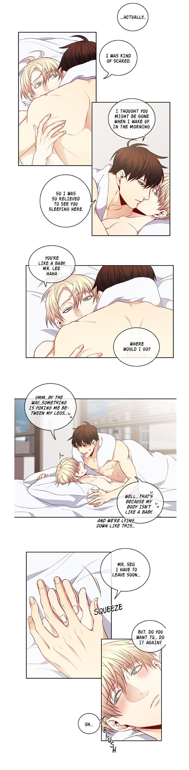 Read Behind the Desks chapter 20 image 5 on Lezhin