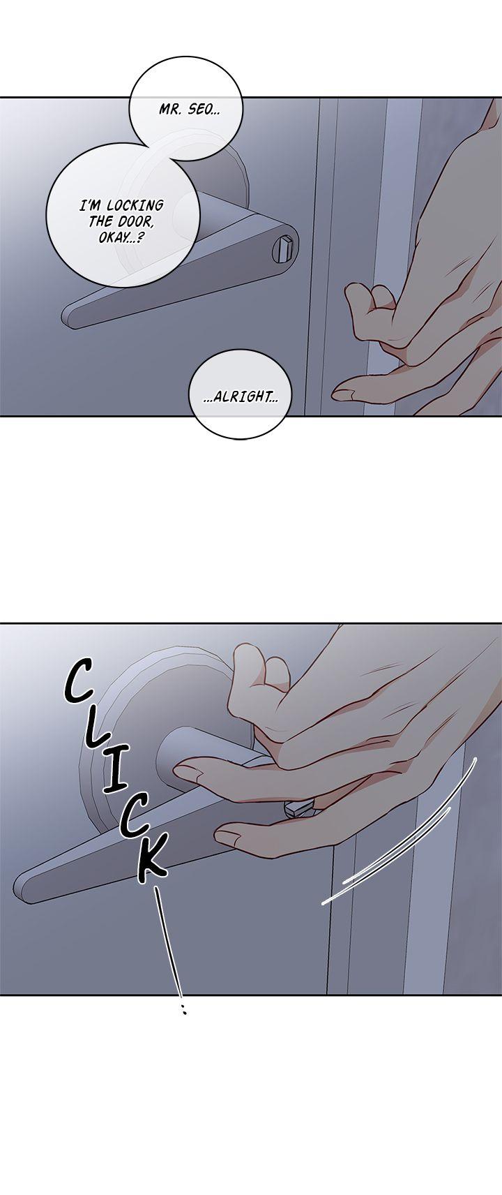 Read Behind the Desks chapter 21 image 7 on Lezhin