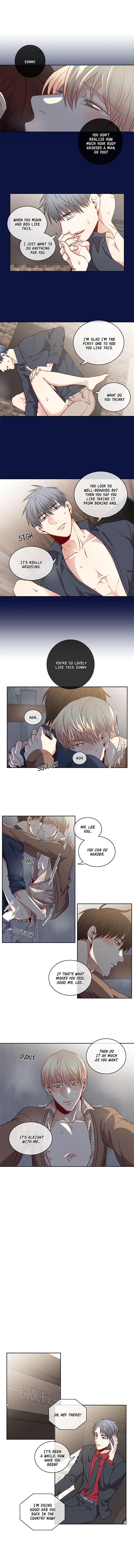 Read Behind the Desks chapter 22 image 3 on Lezhin