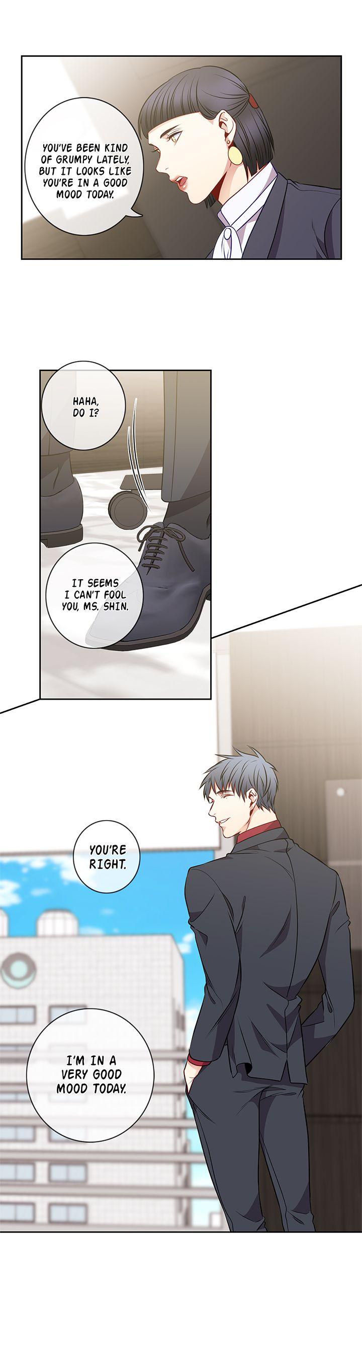 Read Behind the Desks chapter 22 image 6 on Lezhin
