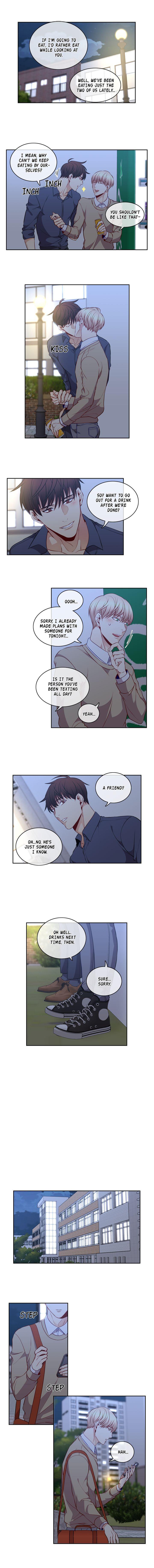 Read Behind the Desks chapter 23 image 4 on Lezhin