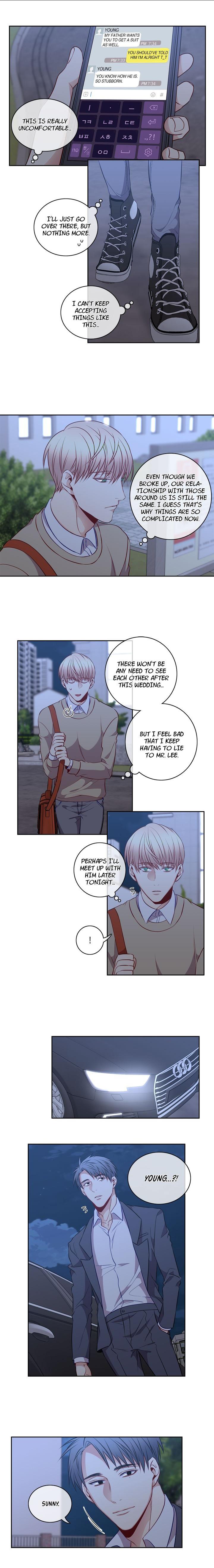 Read Behind the Desks chapter 23 image 5 on Lezhin