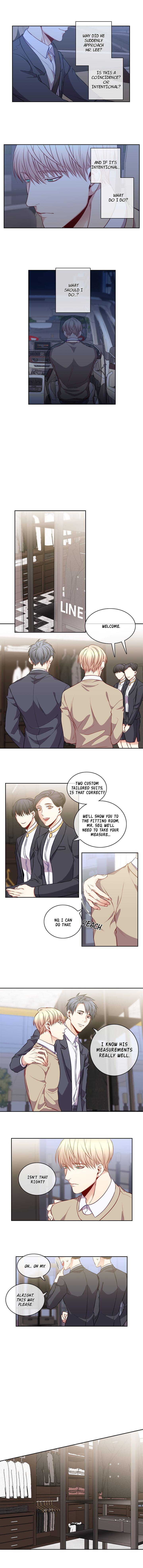 Read Behind the Desks chapter 24 image 2 on Lezhin