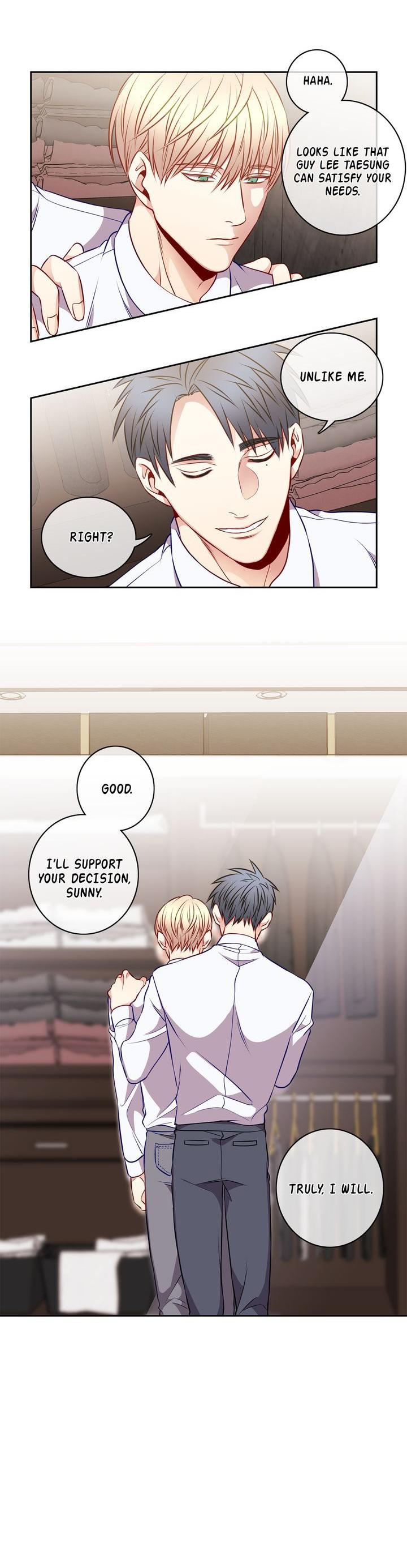 Read Behind the Desks chapter 24 image 5 on Lezhin