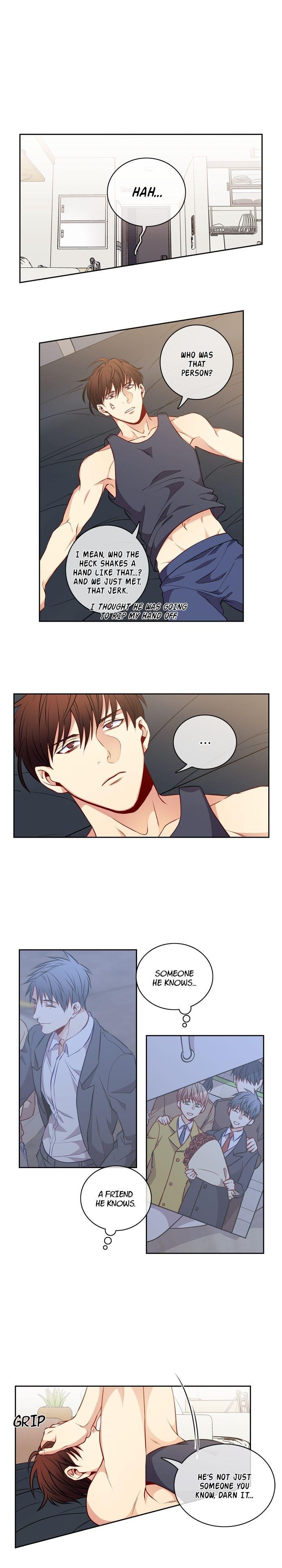Read Behind the Desks chapter 24 image 6 on Lezhin