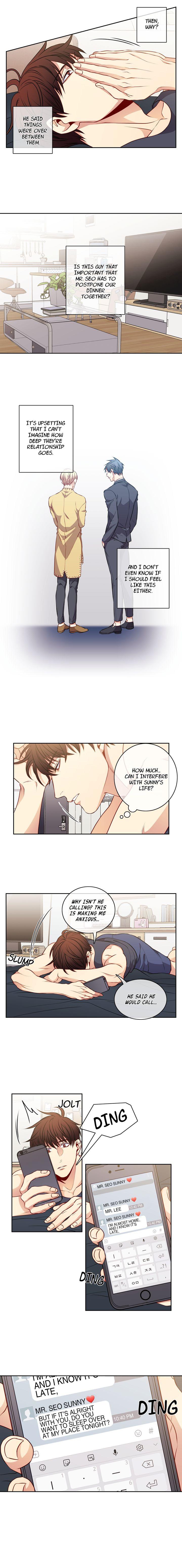 Read Behind the Desks chapter 24 image 7 on Lezhin