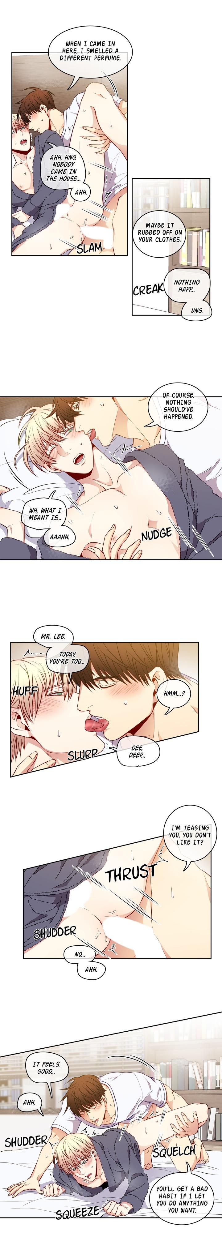 Read Behind the Desks chapter 25 image 2 on Lezhin