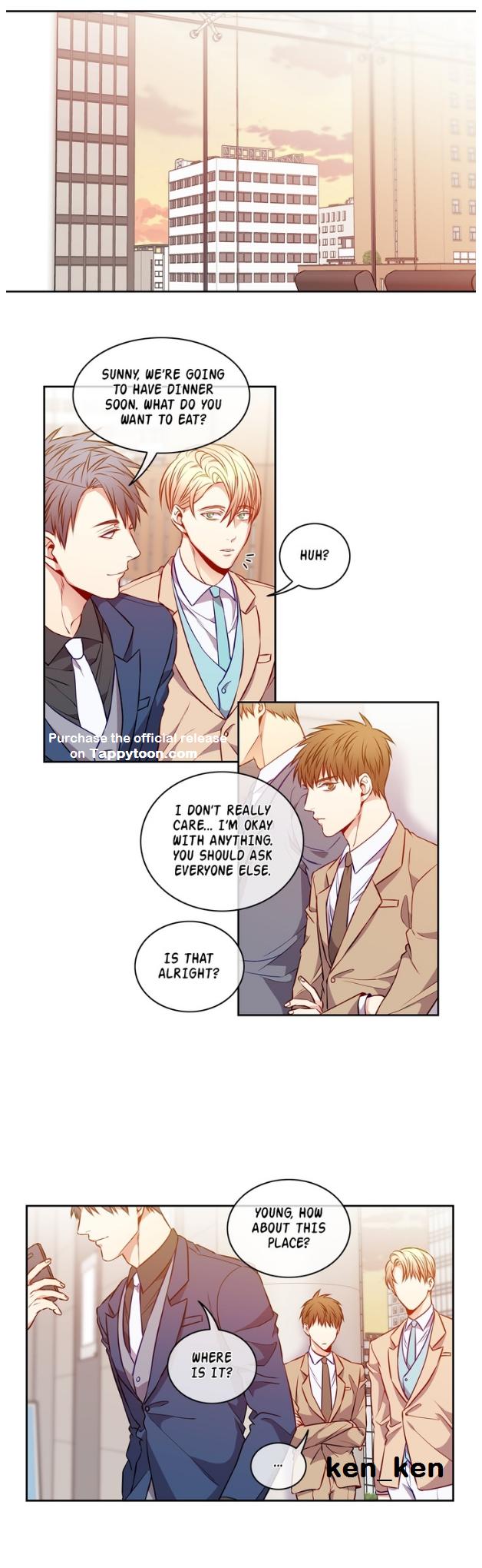 Read Behind the Desks chapter 26 image 11 on Lezhin