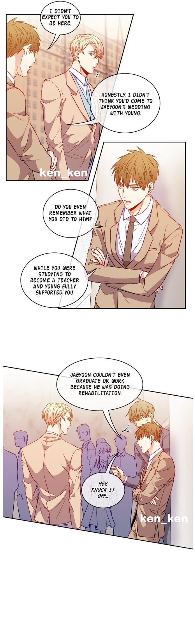 Read Behind the Desks chapter 26 image 12 on Lezhin