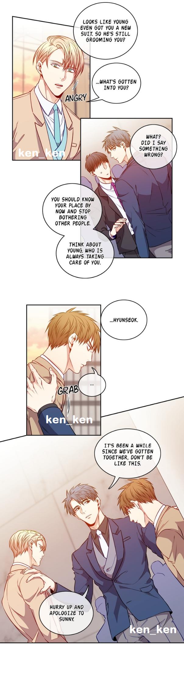 Read Behind the Desks chapter 26 image 13 on Lezhin